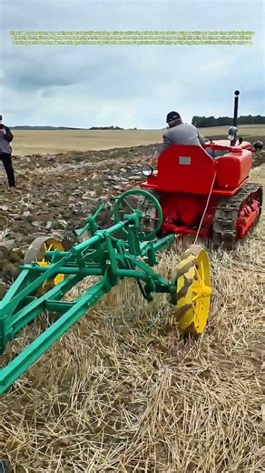 Tilling the Fields: How Modern Tractors Revitalize Agriculture