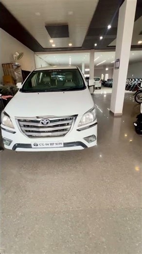 Innova 2014 model 475000/- only. #carbazaar #automobile #innova #cresta