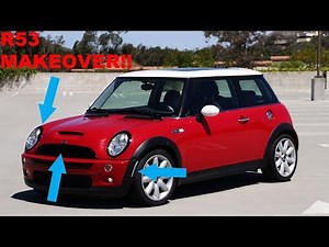 Mini Cooper S R53 upgrades