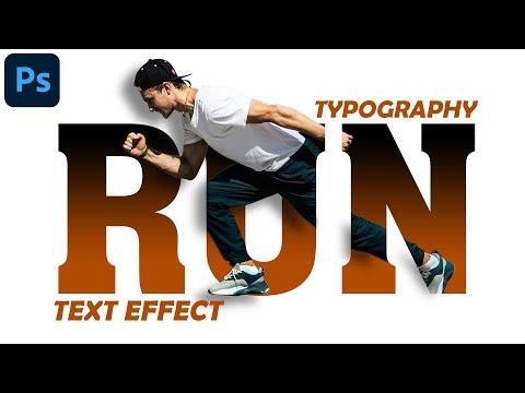 Create Stunning Text Effects in Photoshop | Photoshop Typography Text Effect | Easy Tutorial