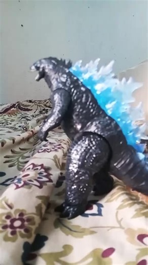 Godzilla poo #godzilla