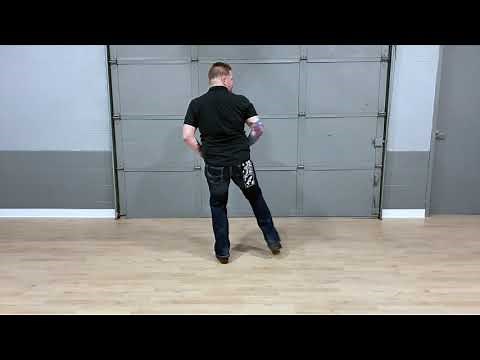 Power Jam Line Dance to Music