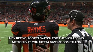 1.5K views · 22 reactions | "They just trying to get off the field and go home."  Catch an all-new episode of #CFL Wired tonight on TSN | CFL | Facebook