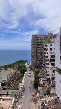 Drone Footage Shows Massive Extent of Venezuela Earthquake Damage #shorts