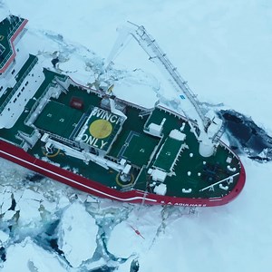 Shackleton’s infamous ship Endurance was once an engineering marvel—but it took another hundred years of scientific advances to build a polar vessel capable of finding it. #EnduranceFilm is streaming on Disney and Hulu. | National Geographic History