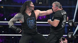 Roman Reigns brutally powerbombs Shane McMahon: WWE Super ShowDown 2019 (WWE Network Exclusive)