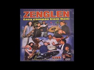 Zenglen Live à Paris 2000