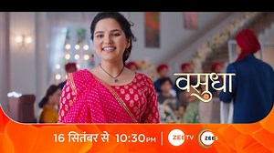 787K views · 3.2K reactions | Kya hoga jab Chandrika ke aag se buland jeevan mein Vasudha aayegi bankar sheetalta ki nayi bahaar? Jaanne ke liye dekhiye Vasudha 16th September se, raat 10:30 baje, sirf #ZeeTV par aur kahin bhi, kabhi bhi ZEE5 Shows par. #PriyaThakur Nausheen Ali Sardar #AbhishekSharma | Zee Bangla | Facebook