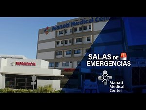 Sala de Emergencias Manatí Medical Center