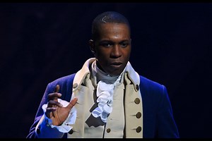 【中英双语】Wait for It，音乐剧《汉密尔顿》选段