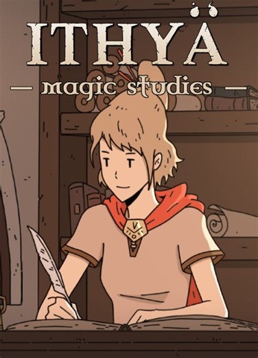 Ithya: Magic Studies - описание, системные требования, оценки, дата выхода