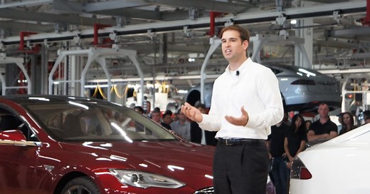 Battery startup backed by VW and Tesla cofounder JB Straubel QuantumScape (QS) goes public