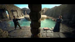 A wing chun clip of Donnie Yen vs Jack Ma in Jet Li's "Gong Shou Dao” (The Art of Attack and Defence) | I Love Wing Chun