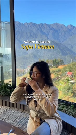 Where to eat in Sapa, Vietnam  Everything we enjoyed during our...