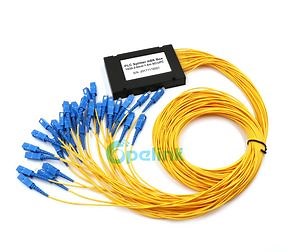 [Hot Item] PLC Splitter 1X32 SC/PC Fiber Optic PLC Splitter Hot Products