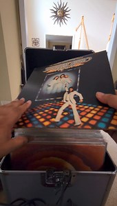 Saturday Night Fever soundtrack. Follow MIsterD #djapaza #saturdaynightfever #70smusic #vinylcollection | dj_apaza