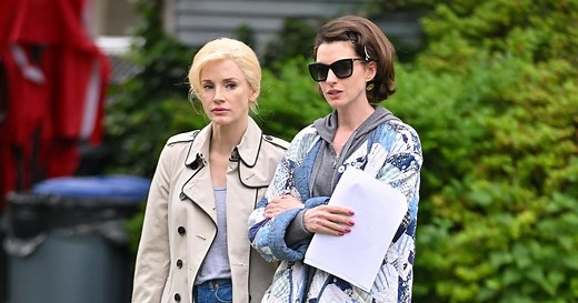 Everything to Know About Jessica Chastain and Anne Hathaway’s New Film ‘Mother’s Instinct’