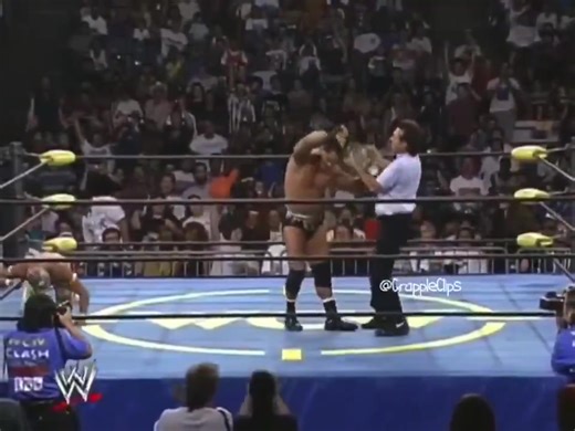 WCW Cruiserweight Title Match (C) Rey Mysterio vs Dean Malenko 📺 WCW Clash Of The Champions XXXIII 📅 August 15, 1996 #Wrestling | The Chronicles Of Wrestling