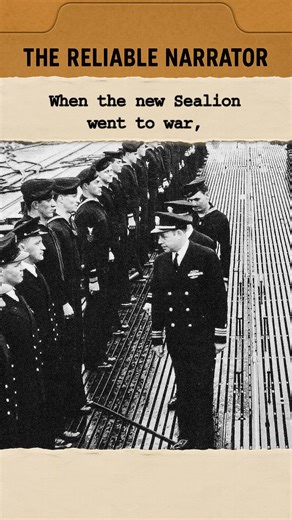 45K views · 1.3K reactions | The Only American Submarine to Sink a Battleship, USS Sealion In November 1944, USS Sealion caught a Japanese battle group in the Taiwan Strait—and fired the shots that doomed the battleship Kongō. Three torpedoes ripped into her hull, sending her under with over 1,200 crewmen. It was the only time in history a submarine sank a battleship. | The Reliable Narrator | Facebook