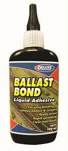 AD-75 Ballast Bond Liquid Adhesive (100ml)