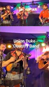 Union Duke - Country Band , live im Musicstar Norderstedt