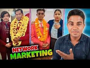NETWORK MARKETING EXPOSE 🫣 MLM SCAM 😡