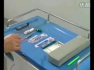 视频: 卫生部教学视频之全身体格检查