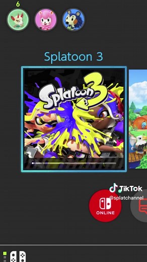 Splat Channel on TikTok