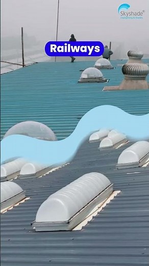 Shaping a Sustainable Future with Skyshade Daylighting Solutions