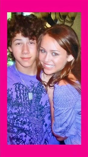 Miley Cyrus Said This About Ex Boyfriend Nick Jonas👀 #celebrity
