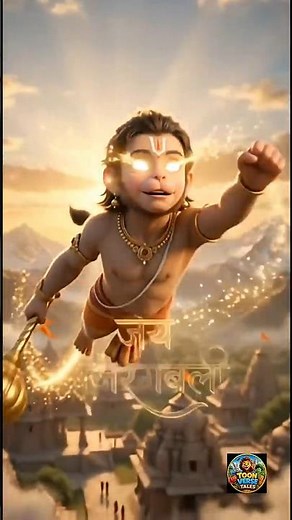 हनुमान जी के जन्म का सबसे बड़ा रहस्य! 🚩Jai Hanuman |