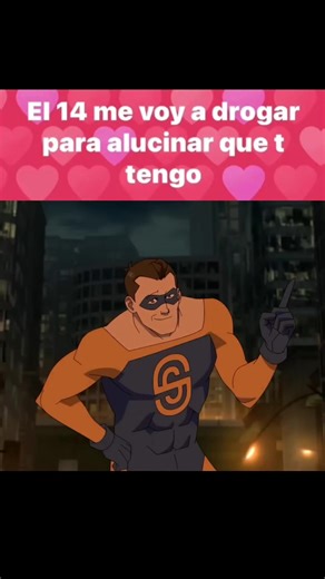 Te kero mucho Shapesmith no me importa lo que la gente bodrio diga #shapesmith #shapesmithinvincible #shapesmithinvinciblecomic #invincible #invinciblecomic