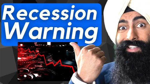 Investors are ignoring this recession warning