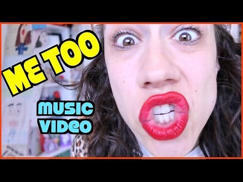 Meghan Trainer - Me Too - MIRANDA SINGS COVER