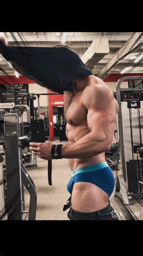 I don’t need to get famous. I don’t need bots patronizing me. I don’t need fake people calling me “brother” in an Indian or Saudi accent. I’m no one’s “bro”. I make these stupid AI clips to poke fun at a toxic fitness industry that only cares about greed and nothing about helping people get healthy. I ask my barista for fitness advice not steroidal fools who think we’re dumb enough to believe they’re natural. Don’t be surprised when I block you. #muscle #fantasy #ai #fitness #bodybuilding