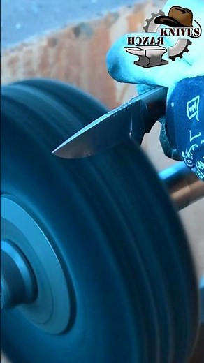 DIY, Etching a Damascus Steel Knife for the Pattern Reveal | Knives Ranch