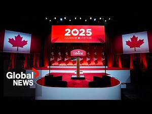 Canada’s next prime minister to be decided as Liberal Party elects new leader