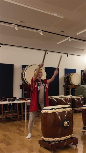 Feel the Beat | Taiko Drumming Experience in Japan