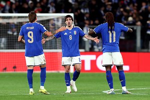 Bosnia and Herzegovina vs. Italy official line-ups: 2026 World Cup play-off final