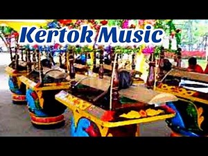 ALUNAN BUNYI KERTOK | BUDAYA ANAK KELANTAN