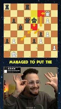 Bro Checkmate in 25 moves ❗️😳