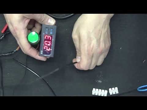 combistato etc-200, connection and electrical diagram