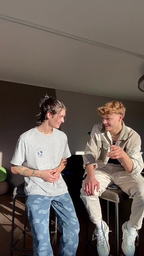 Italian Lesson with Christian Daloi and Alec Christian Martin