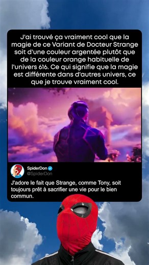 « Sacrifice multiversel » - Doctor Strange : In The Multiverse Of Madness (2022)