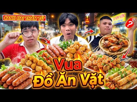 Detective Transmigrator Pho Brother Solves the Mysterious Case of the King of Snacks | TQ97