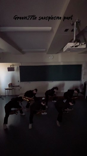 定期演奏会まであと9日🎷 #ダンプレ#SITBand #SITバンド#サックス #アルトサックス #テナーサックス #バリトンサックス #JKの本気 #JKの日常 #ジョジョ #JOJO #ジョジョの奇妙な冒険 #第29回定期演奏会 #チャリティ公開ランスルー#札幌国際情報高校吹奏楽部 @MOS