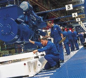 The Five Elements of Mass Production