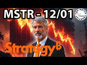🚨 MSTR (Strategy): The Line in the Sand — What’s Your Invalidation Level/Plan?