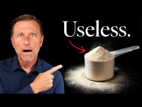 Your Collagen Powder Is Doing NOTHING
