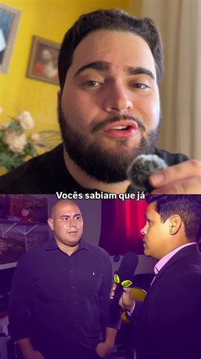 Você sabia? 😳😳 Que já teve esse questionamento no programa do Pop com o Repórter @arthurgarciamt ? # Apareceu também o que hoje é Prefeito de Cuiabá, o TikToker Abilio Jr Brunini… #cuiaba #fy #abiliobrunini #renansantos vg